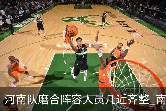 河南队磨合阵容人员几近齐整 南基一剑指中超前六